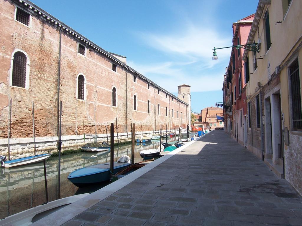 Biennale Lejlighed Venedig Værelse billede
