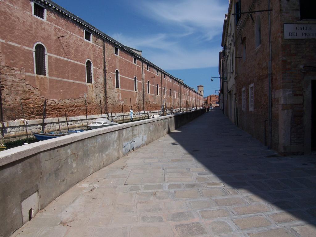Biennale Lejlighed Venedig Værelse billede
